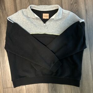 Vintage Harlow Quarter 1/4 Zip